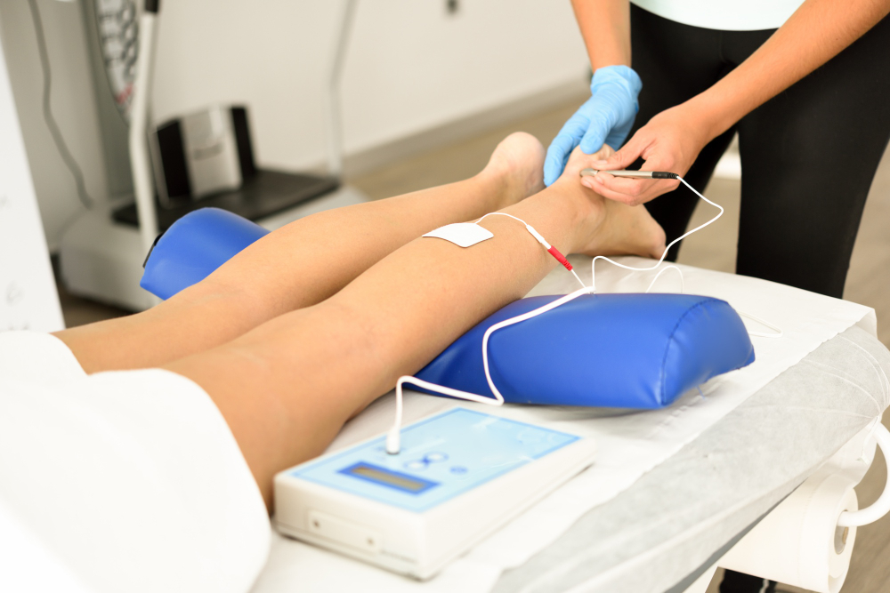 Dr. Roy’s Varicose Vein Centre - Endovenous Laser Therapy (EVLT)