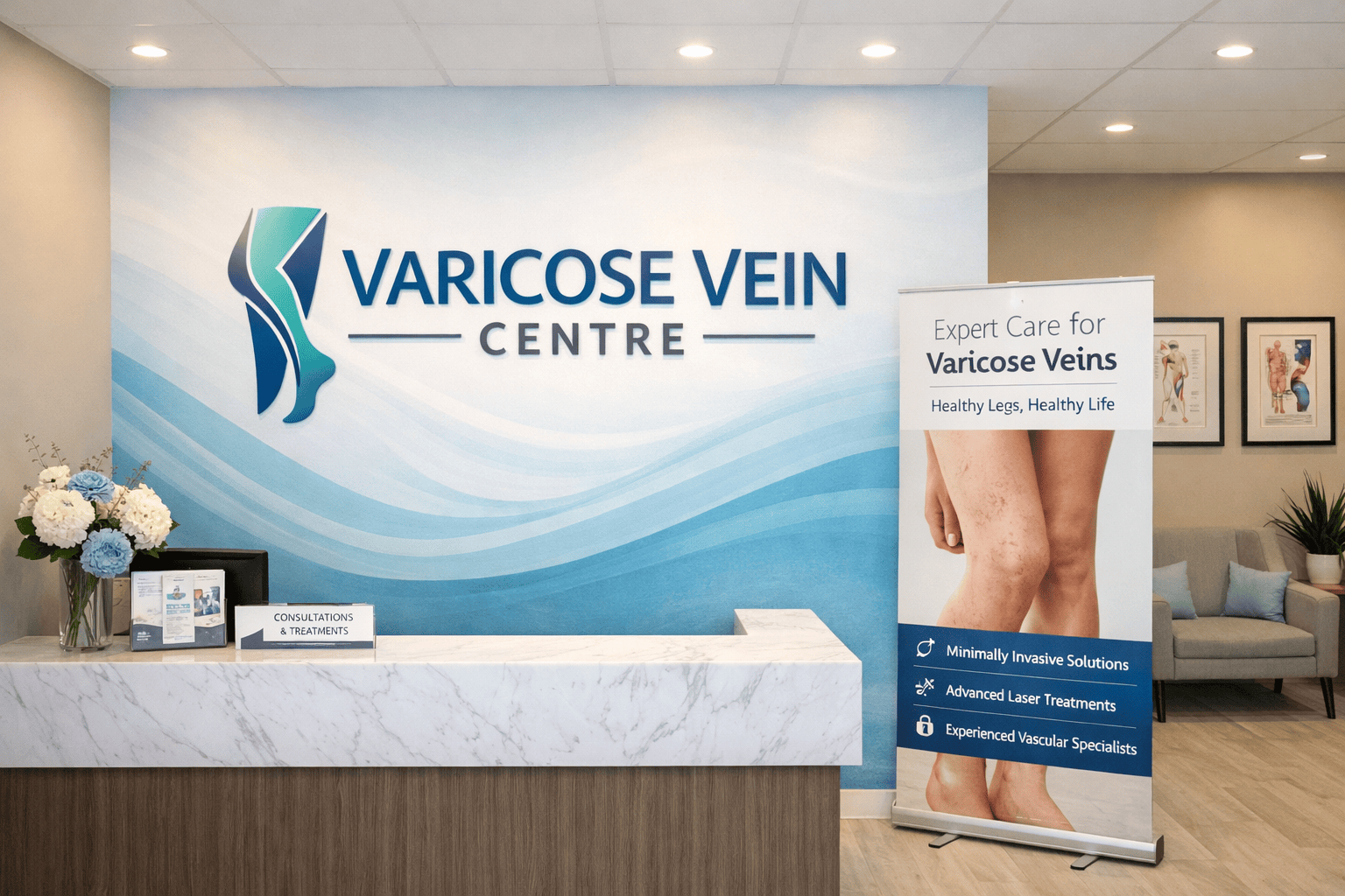 Best Varicose Vein Centre in Ernakulam